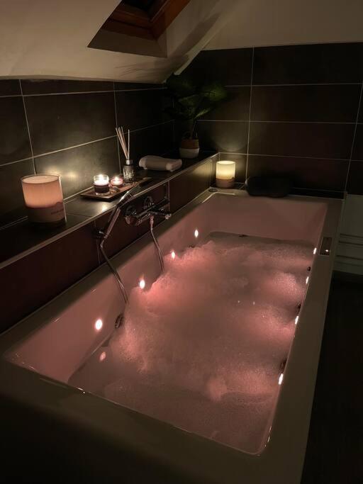 Suites Mana - La Perle Des Isles , Superbe Maison Art Deco Avec Balneotherapie Rethel Bagian luar foto