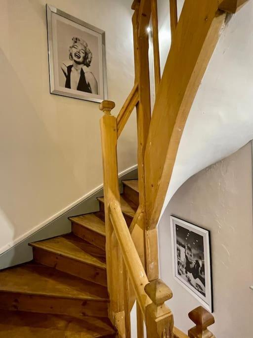 Suites Mana - La Perle Des Isles , Superbe Maison Art Deco Avec Balneotherapie Rethel Bagian luar foto