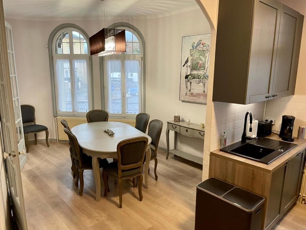 Suites Mana - La Perle Des Isles , Superbe Maison Art Deco Avec Balneotherapie Rethel Bagian luar foto