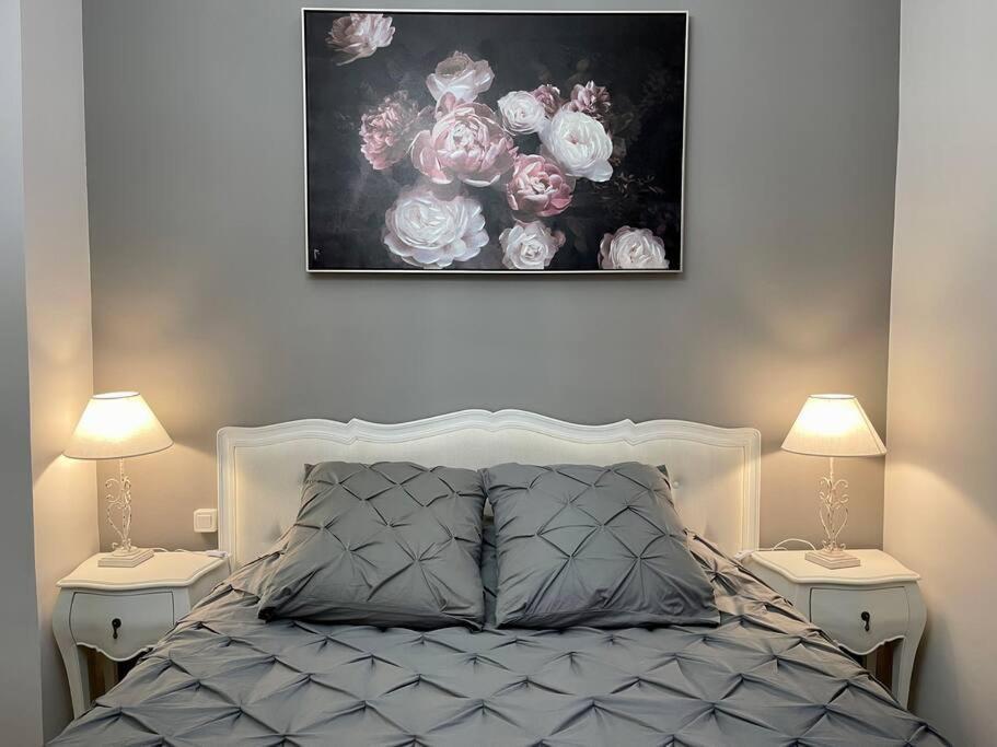 Suites Mana - La Perle Des Isles , Superbe Maison Art Deco Avec Balneotherapie Rethel Bagian luar foto