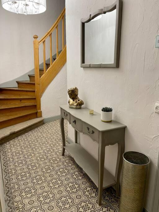 Suites Mana - La Perle Des Isles , Superbe Maison Art Deco Avec Balneotherapie Rethel Bagian luar foto